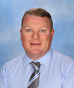 Principal Mr Mick Roach | St Anthony’s Catholic Primary School, North Rockhampton